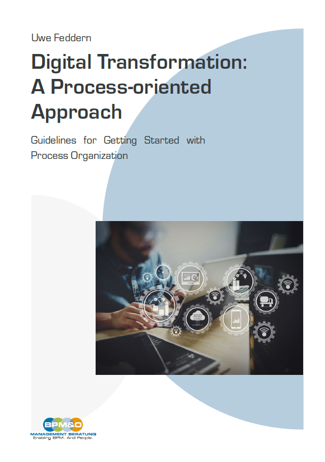 E-Book | Digital Transformation: A Process-oriented Approach