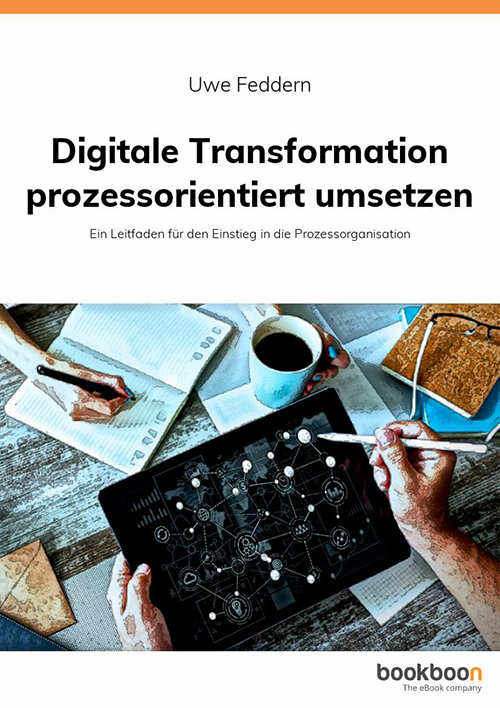 E-Book | Digitale Transformation prozessorientiert umsetzen